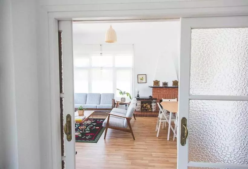 Retkeilymaja El Pez Escorpion