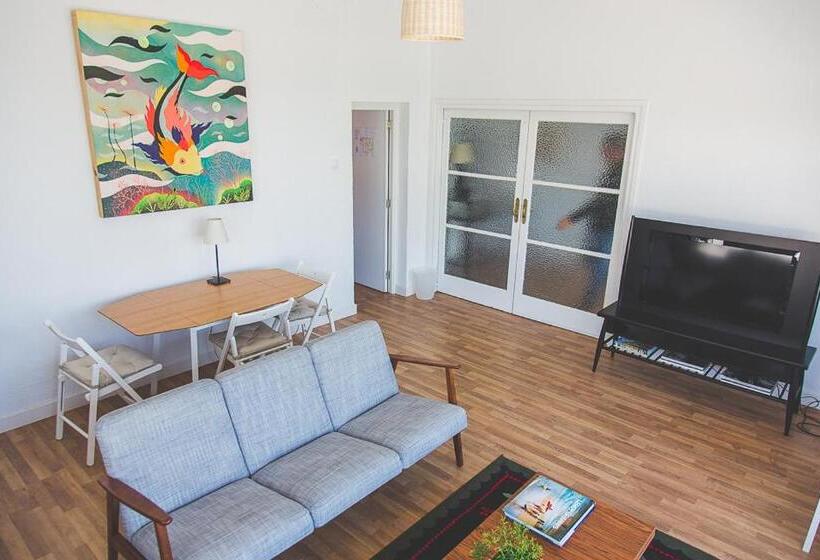 فندق صغير El Pez Escorpion