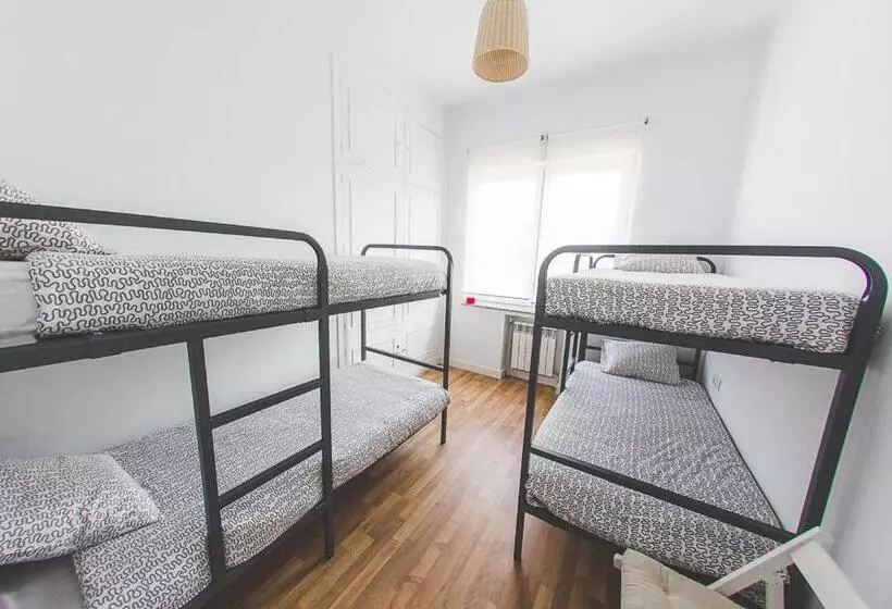 Retkeilymaja El Pez Escorpion