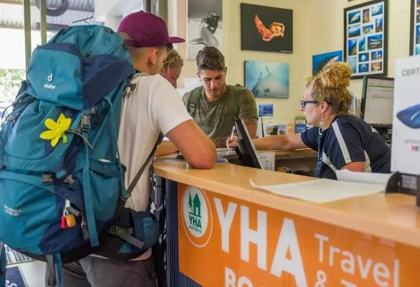 ユースホステル Manta Lodge Yha & Scuba Centre