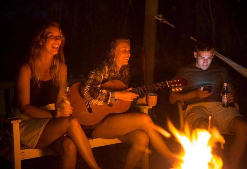 호스텔 Manta Lodge Yha & Scuba Centre