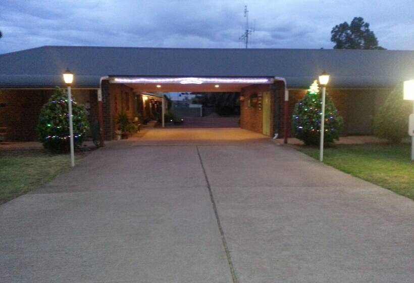 Barham Colonial Motel