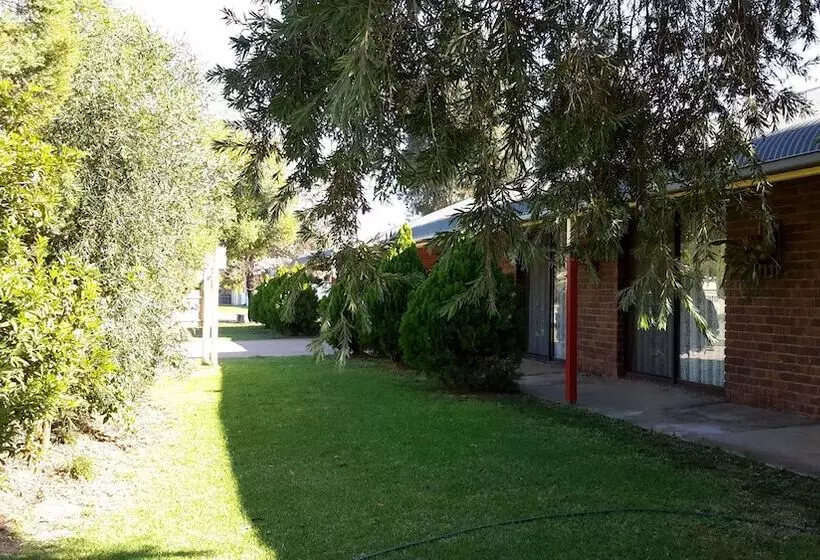 Barham Colonial Motel