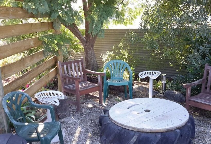 Barham Colonial Motel