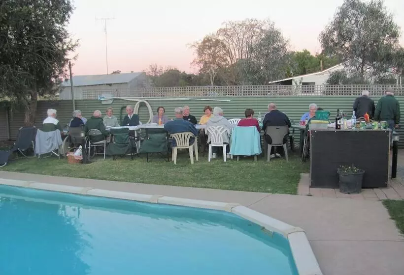 Barham Colonial Motel