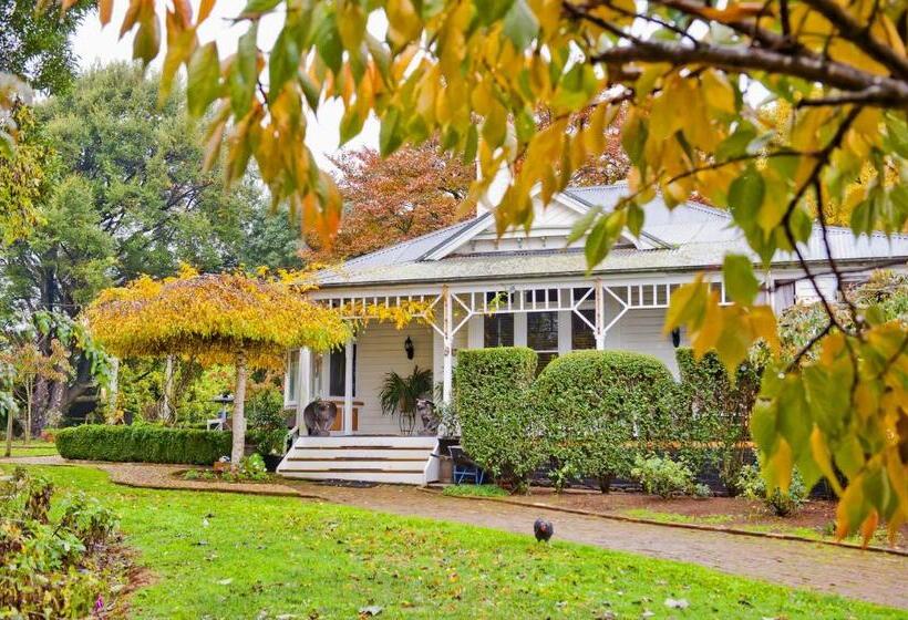 Bed and Breakfast Willow Lodge