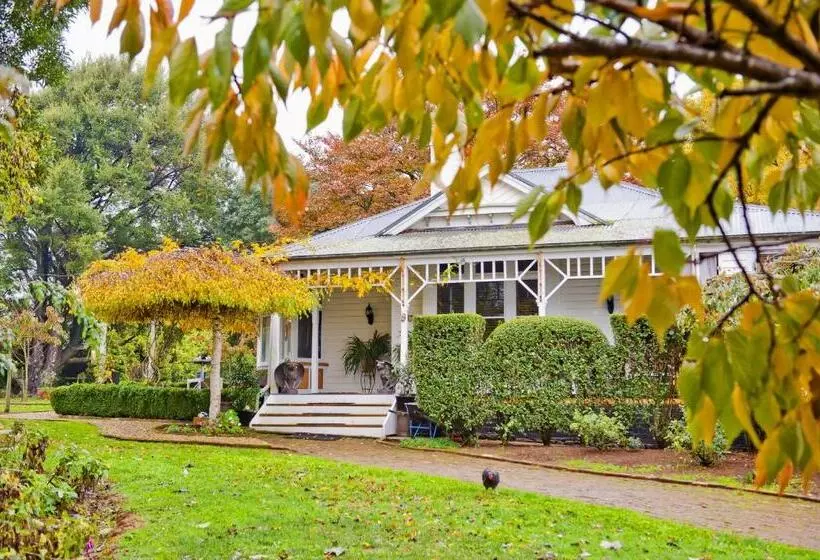 Aamiaismajoitus (B&B) Willow Lodge