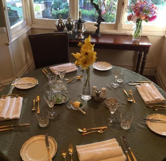 Bed and Breakfast Willow Lodge