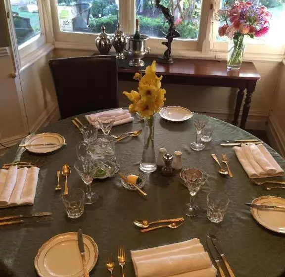 Aamiaismajoitus (B&B) Willow Lodge