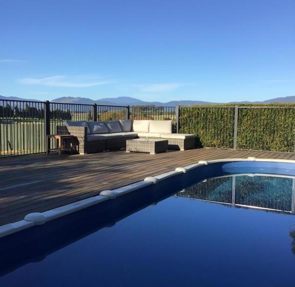 Bed and Breakfast Willow Lodge