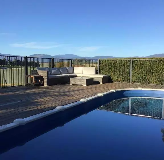 Aamiaismajoitus (B&B) Willow Lodge