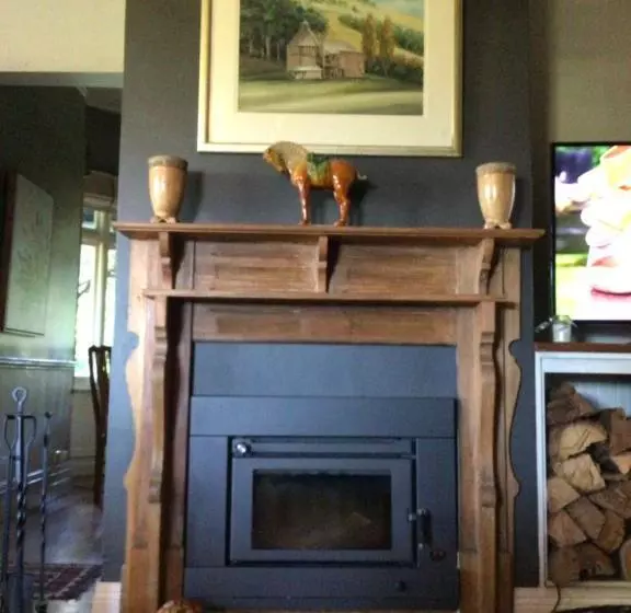 Aamiaismajoitus (B&B) Willow Lodge