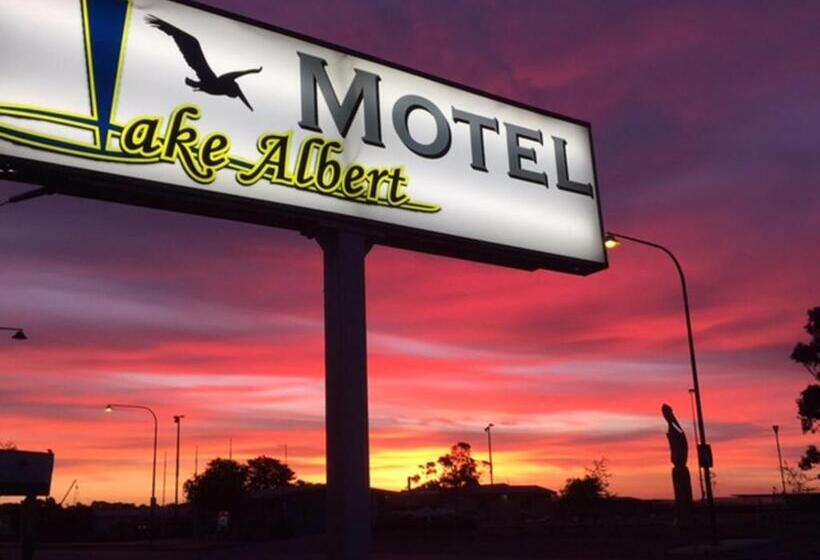 Lake Albert Motel
