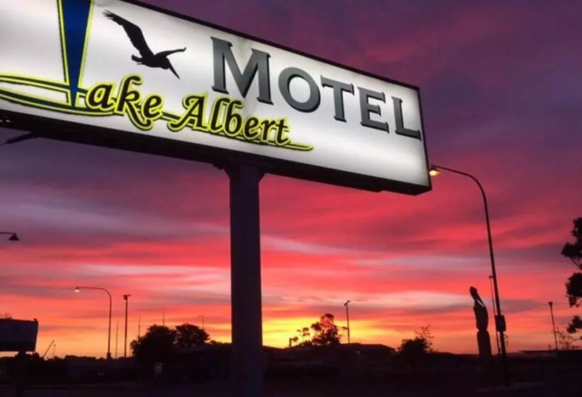 Lake Albert Motel