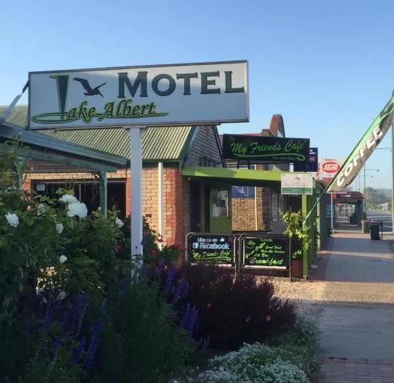 Lake Albert Motel
