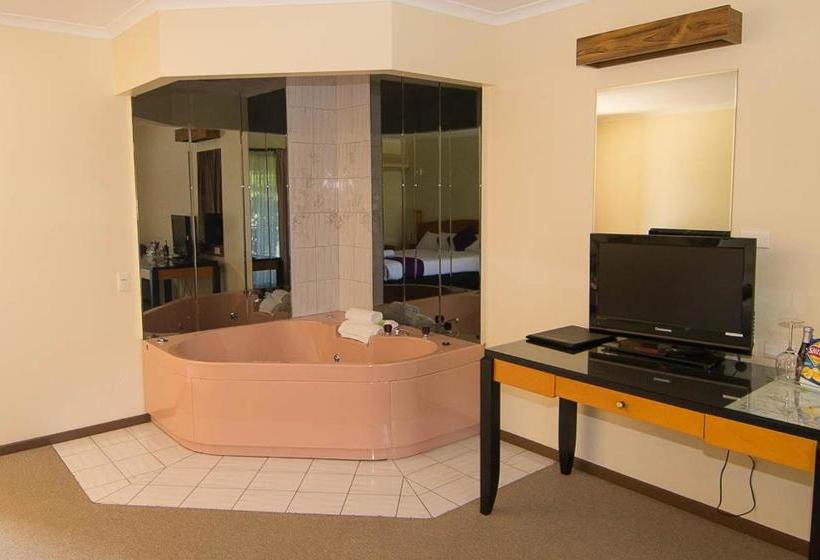 Мотель Balranald Motor Inn & Billabong Restaurant