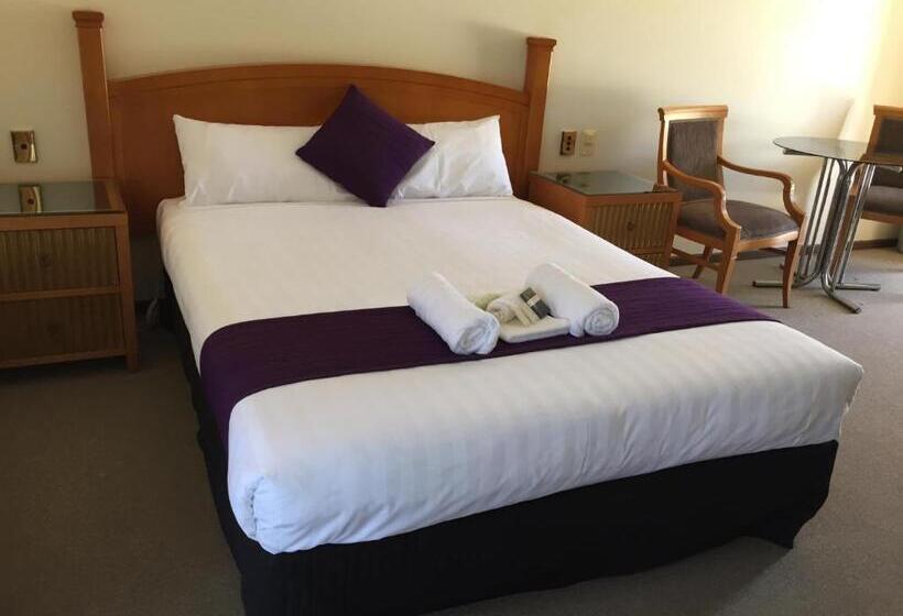 Мотель Balranald Motor Inn & Billabong Restaurant