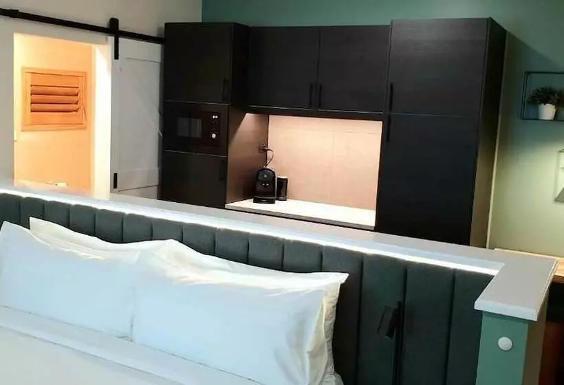 モーテル Blackwood Valley Suites