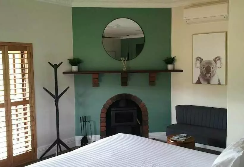 モーテル Blackwood Valley Suites