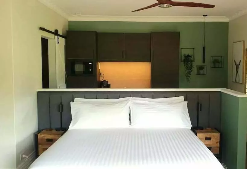 モーテル Blackwood Valley Suites