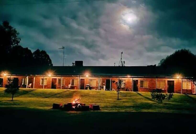 Мотель Blackwood Valley Suites