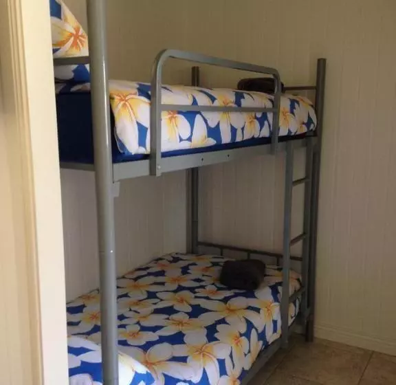 مُتل Horsepower Cabins