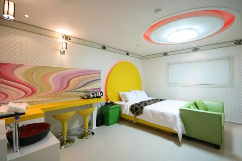 モーテル Yeosu  Goong
