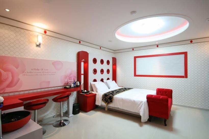 Motel Yeosu  Goong