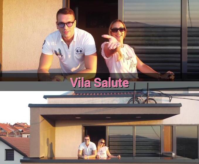 پانسیون Guest House Vila Salute