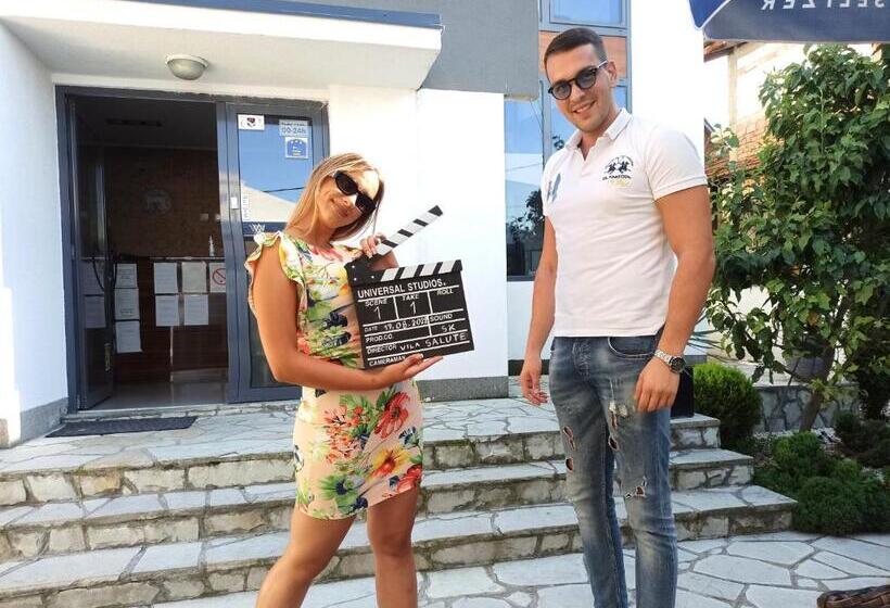 پانسیون Guest House Vila Salute