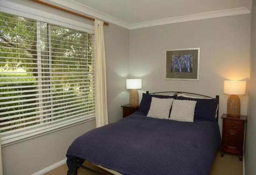 Lomakeskus Borrodell Vineyard