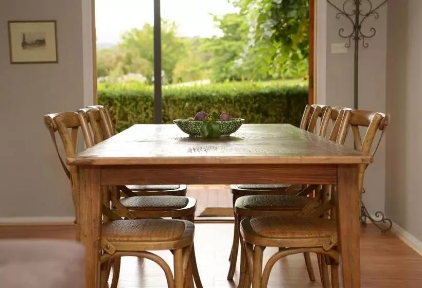 Lomakeskus Borrodell Vineyard