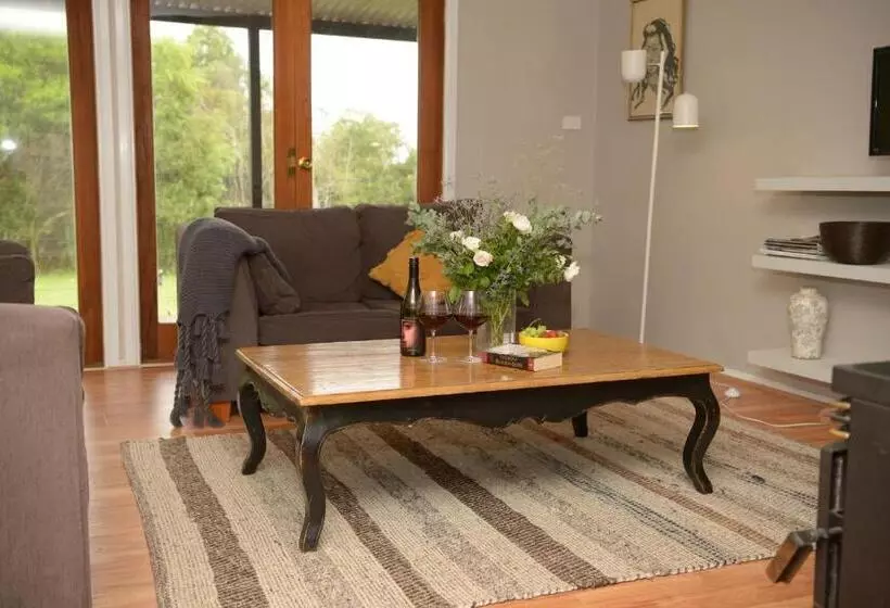 Lomakeskus Borrodell Vineyard