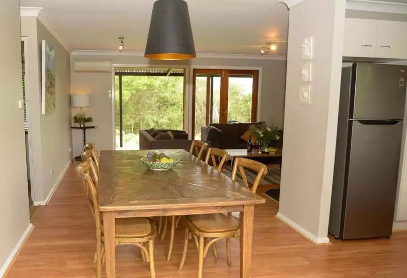 Lomakeskus Borrodell Vineyard