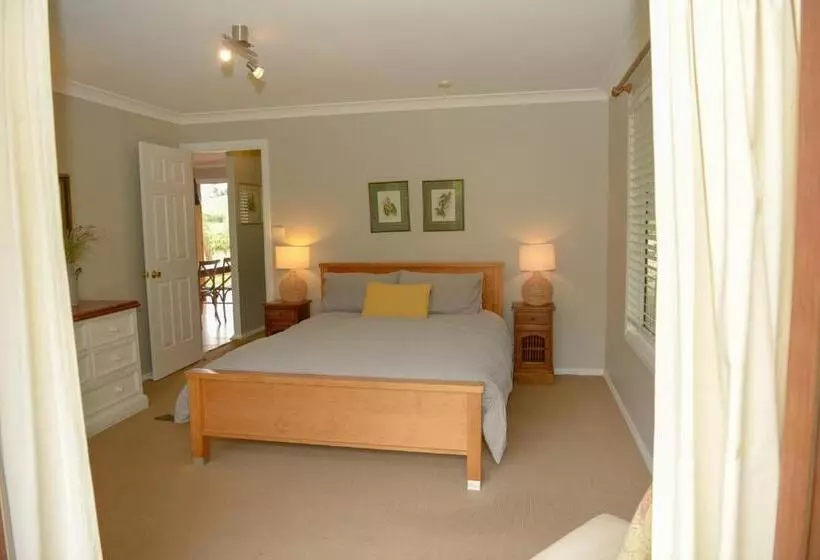 Lomakeskus Borrodell Vineyard