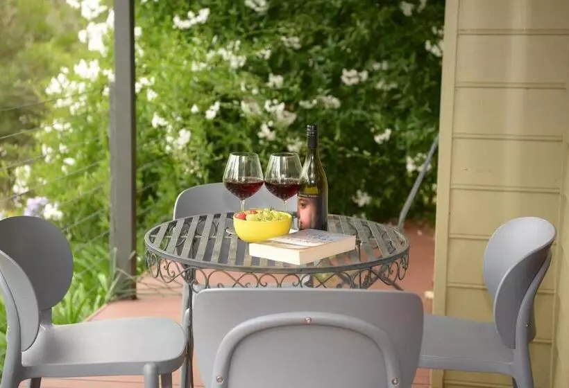 Lomakeskus Borrodell Vineyard