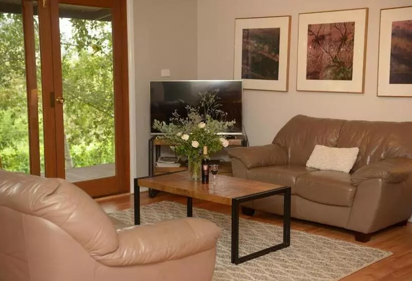 Lomakeskus Borrodell Vineyard