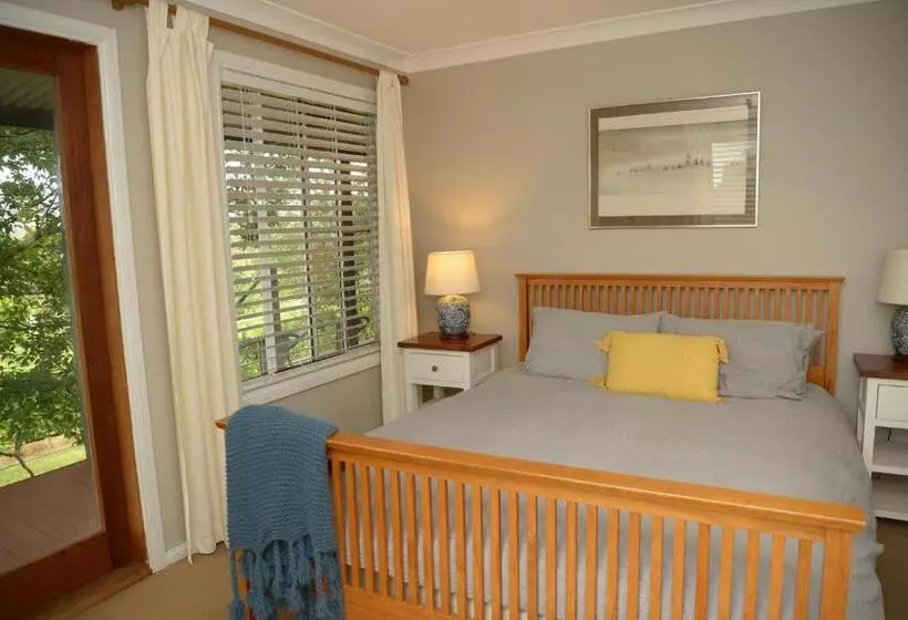 Lomakeskus Borrodell Vineyard