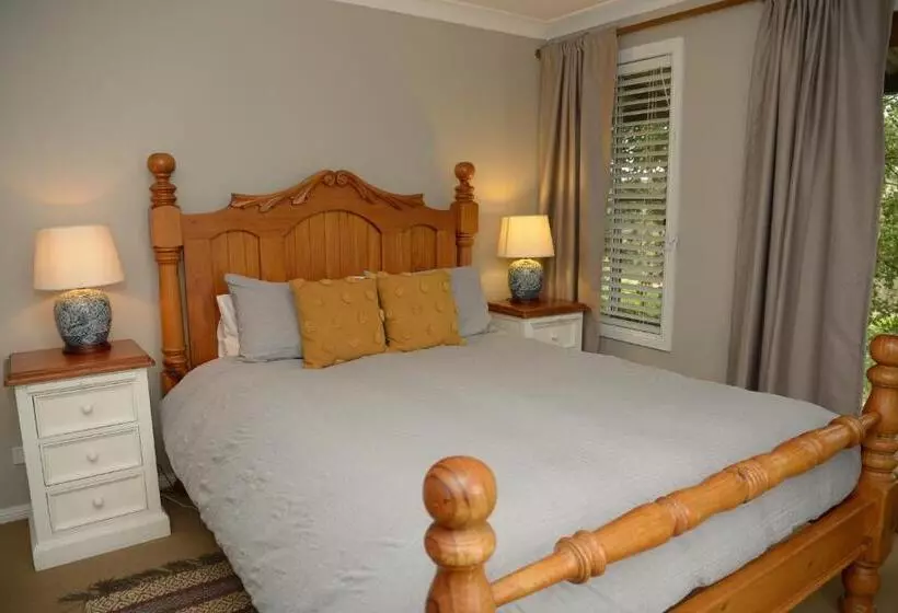 Lomakeskus Borrodell Vineyard