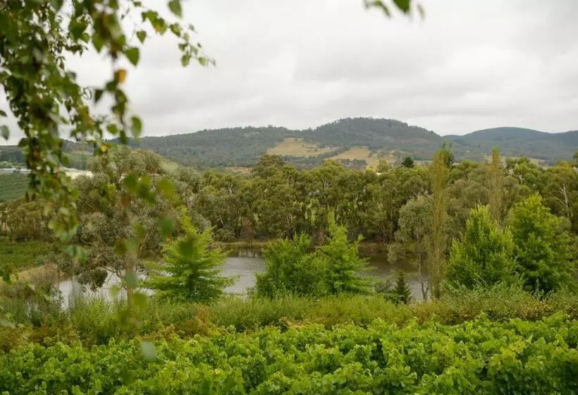 Lomakeskus Borrodell Vineyard