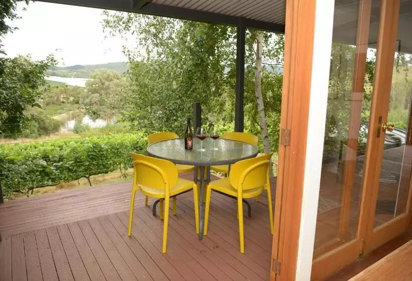 Lomakeskus Borrodell Vineyard