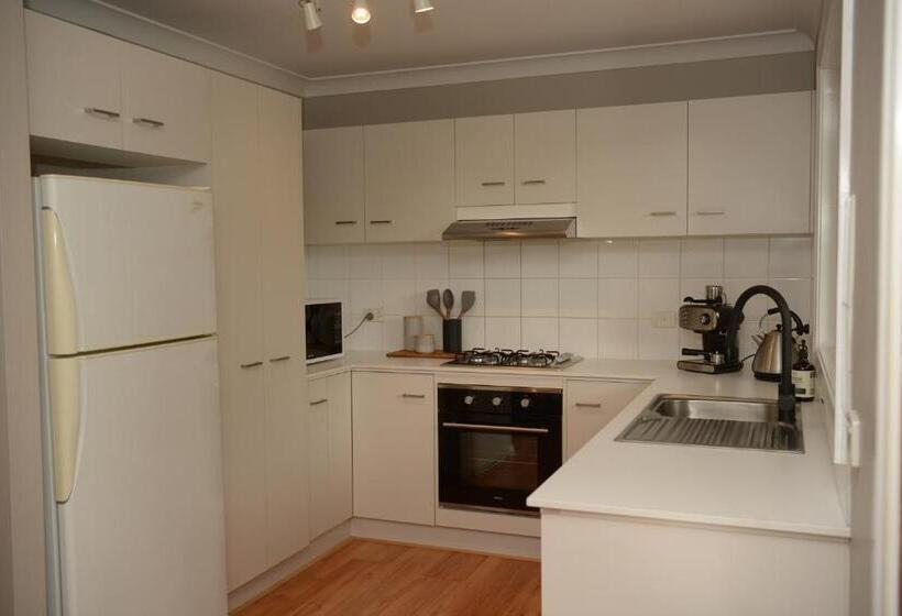 리조트 Borrodell Vineyard