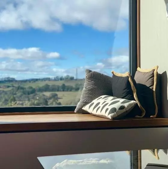 Lomakeskus Borrodell Vineyard