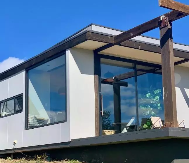 Lomakeskus Borrodell Vineyard