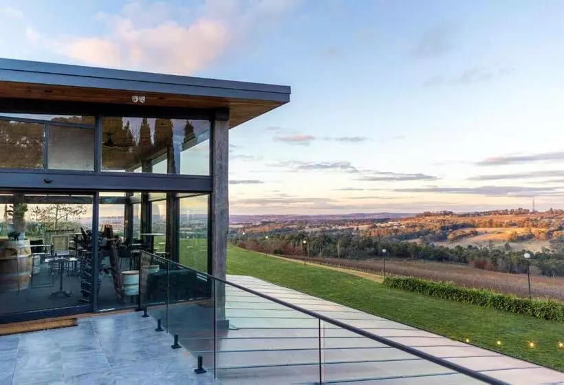 Lomakeskus Borrodell Vineyard