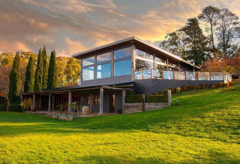 리조트 Borrodell Vineyard