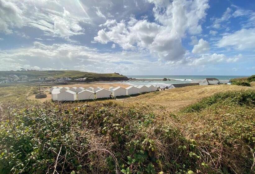 אתר נופש Ivyleaf Combe Lodges