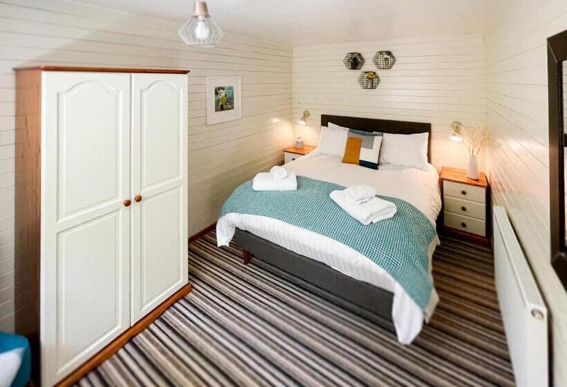 אתר נופש Ivyleaf Combe Lodges