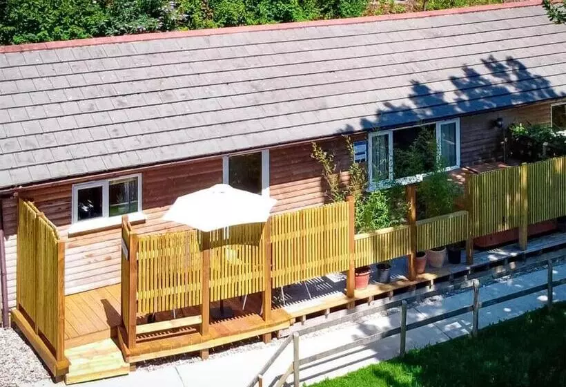 Resort Ivyleaf Combe Lodges