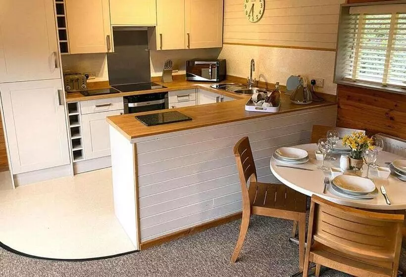 Resort Ivyleaf Combe Lodges